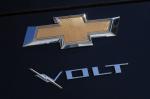 Chevrolet Volt 2011 года